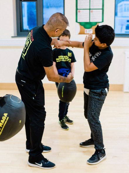 WHAT IS KRAV MAGA