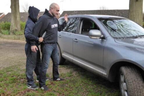 Knife Crime Workshop