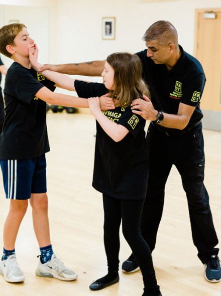 KRAV MAGA CLASSES IN HATFIELD FOR AGES 4 AND ABOVE.